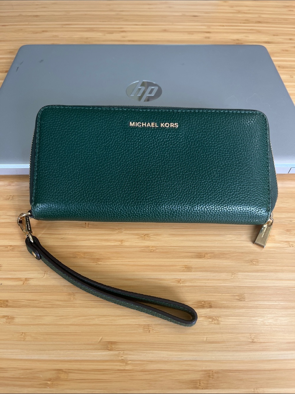 Michael Kors Continental wallet/ wristlet